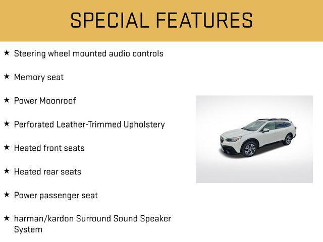 used 2020 Subaru Outback car, priced at $22,457