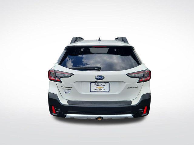 used 2020 Subaru Outback car, priced at $22,457