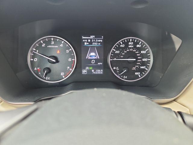 used 2020 Subaru Outback car, priced at $22,457