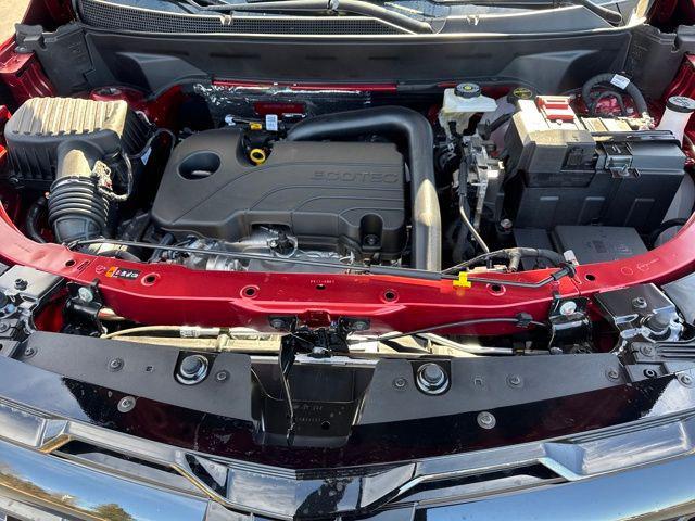 new 2026 Chevrolet Equinox car, priced at $39,774