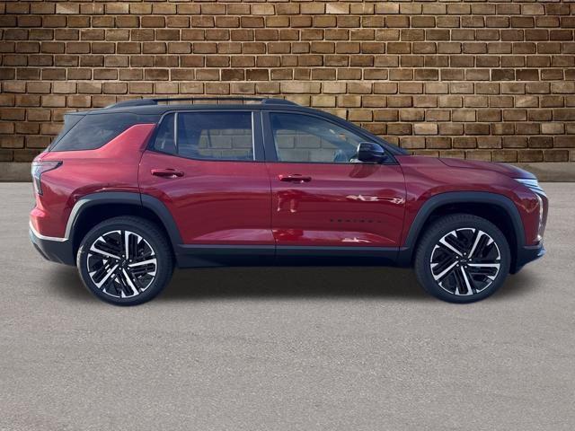 new 2026 Chevrolet Equinox car, priced at $39,774