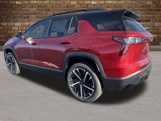 new 2026 Chevrolet Equinox car, priced at $39,774