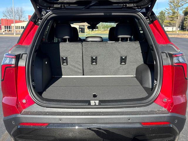 new 2026 Chevrolet Equinox car, priced at $39,774