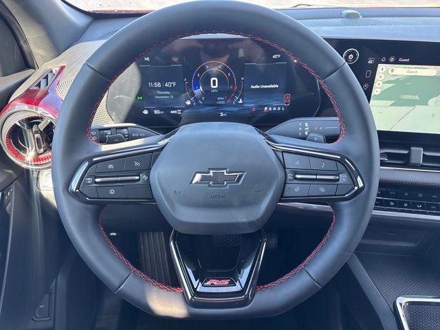 new 2026 Chevrolet Equinox car, priced at $39,774