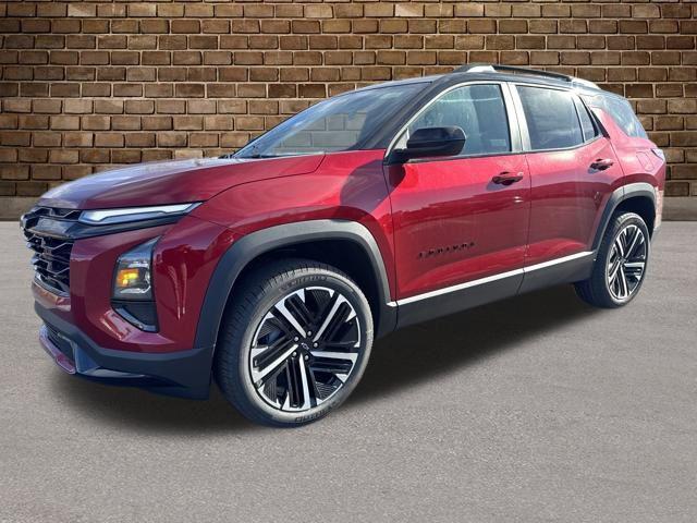 new 2026 Chevrolet Equinox car, priced at $39,774