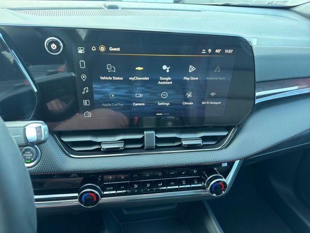 new 2026 Chevrolet Equinox car, priced at $39,774