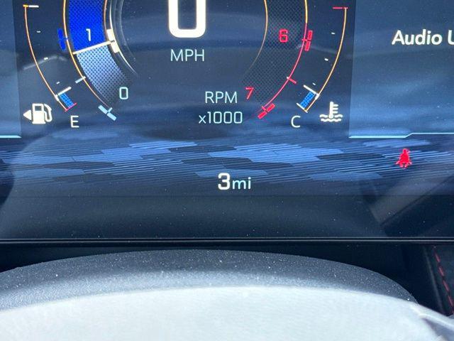 new 2026 Chevrolet Equinox car, priced at $39,774