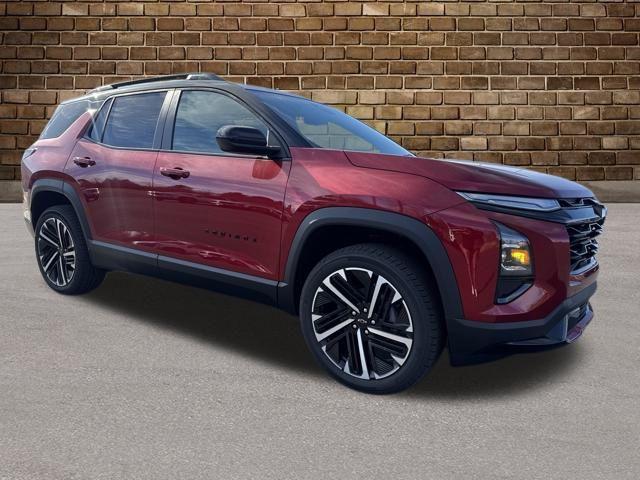 new 2026 Chevrolet Equinox car, priced at $39,774