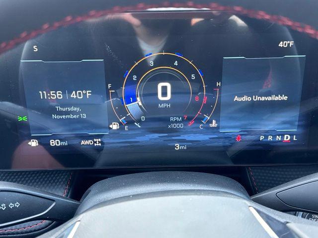 new 2026 Chevrolet Equinox car, priced at $39,774