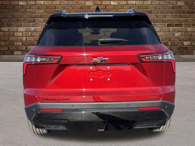 new 2026 Chevrolet Equinox car, priced at $39,774