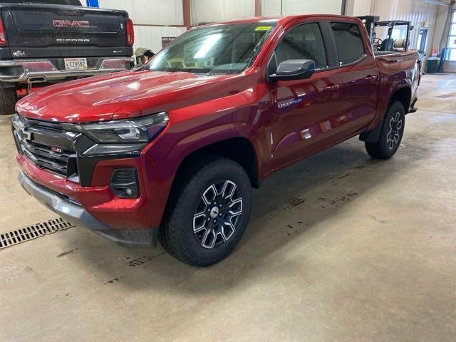 new 2025 Chevrolet Colorado car, priced at $44,608