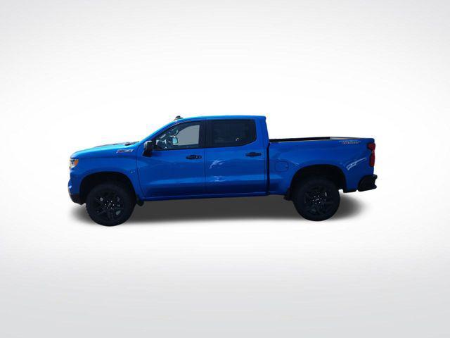 new 2025 Chevrolet Silverado 1500 car, priced at $64,589