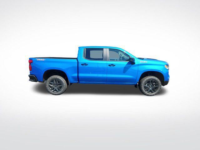 new 2025 Chevrolet Silverado 1500 car, priced at $64,589