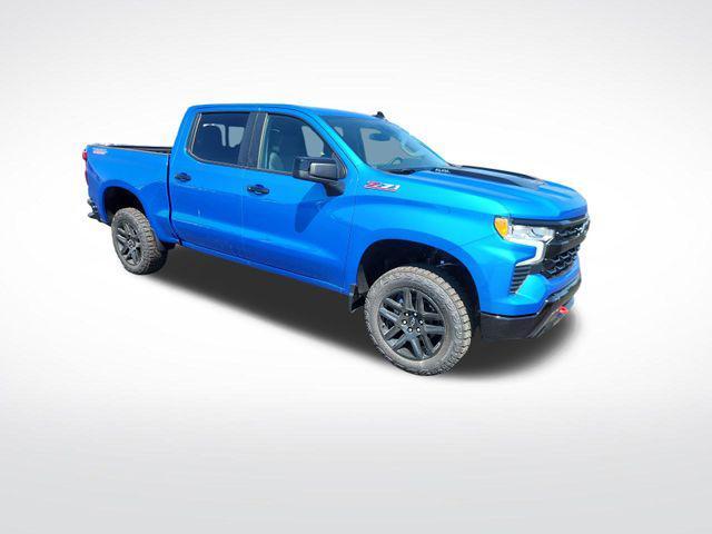 new 2025 Chevrolet Silverado 1500 car, priced at $64,589