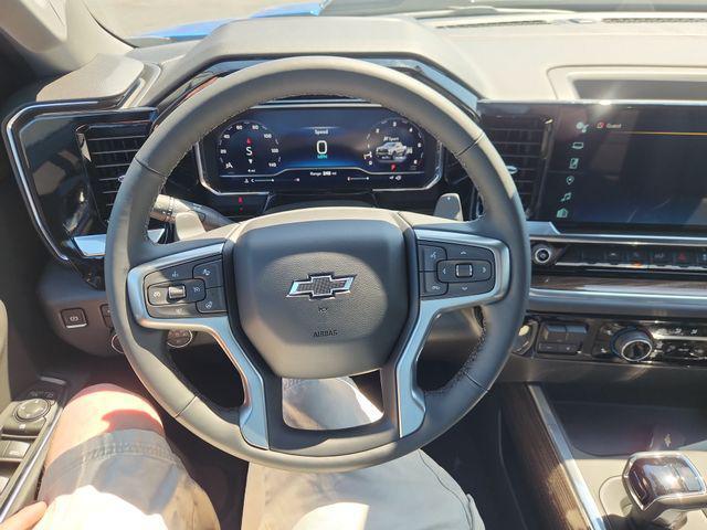 new 2025 Chevrolet Silverado 1500 car, priced at $64,589
