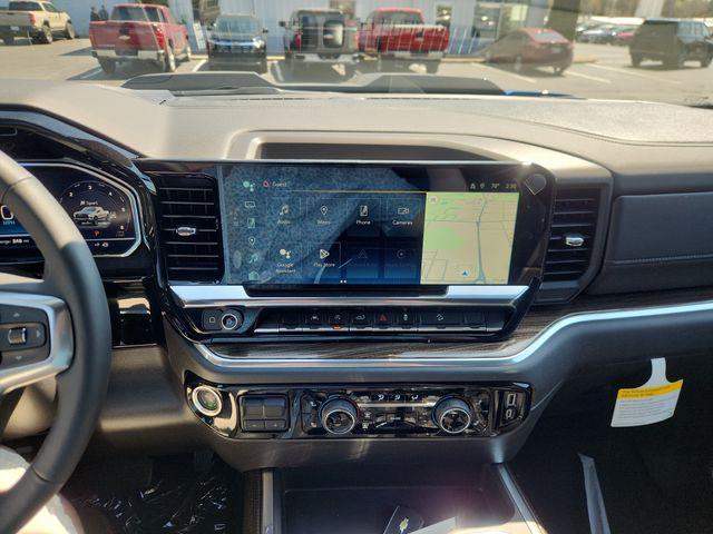 new 2025 Chevrolet Silverado 1500 car, priced at $64,589