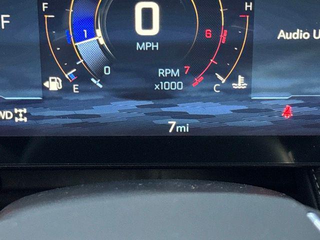 new 2026 Chevrolet Equinox car, priced at $34,041