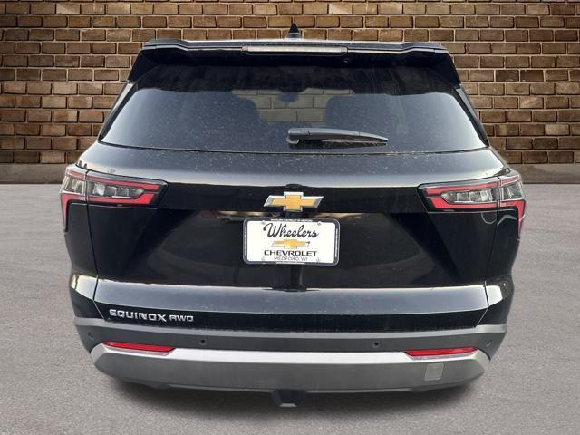 new 2026 Chevrolet Equinox car, priced at $34,041