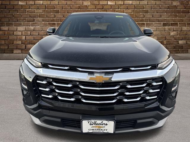 new 2026 Chevrolet Equinox car, priced at $34,041