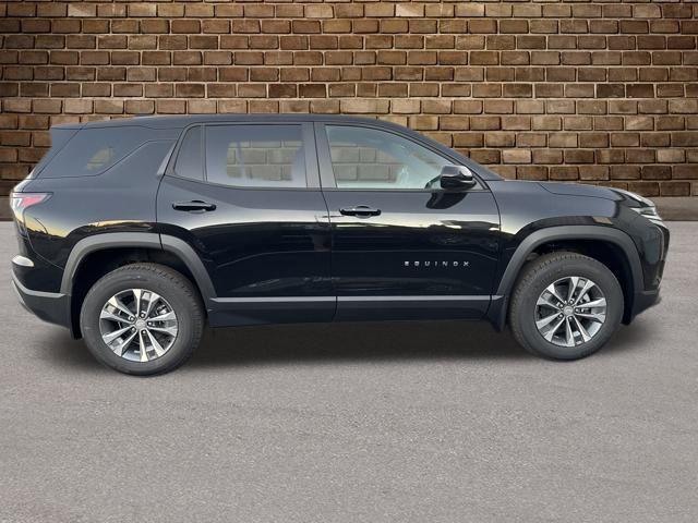new 2026 Chevrolet Equinox car, priced at $34,041