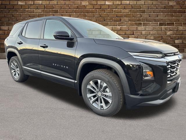 new 2026 Chevrolet Equinox car, priced at $34,041