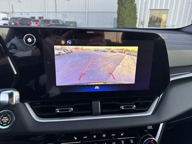 new 2026 Chevrolet Equinox car, priced at $34,041