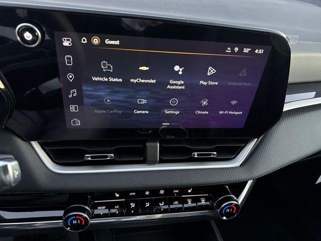 new 2026 Chevrolet Equinox car, priced at $34,041