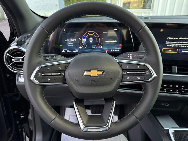 new 2026 Chevrolet Equinox car, priced at $34,041