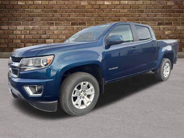 used 2019 Chevrolet Colorado car, priced at $26,498