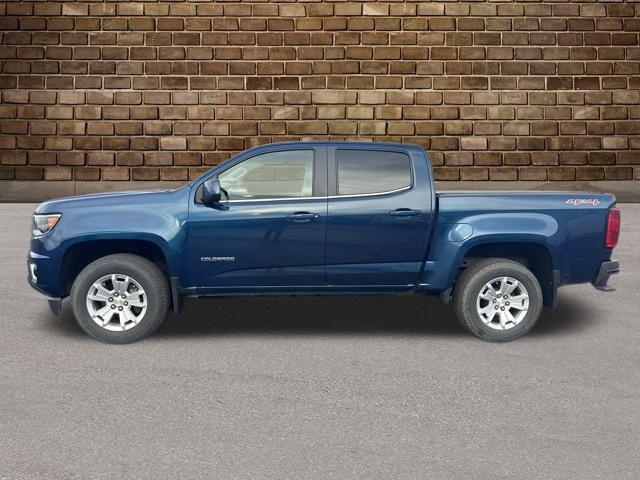 used 2019 Chevrolet Colorado car, priced at $26,498
