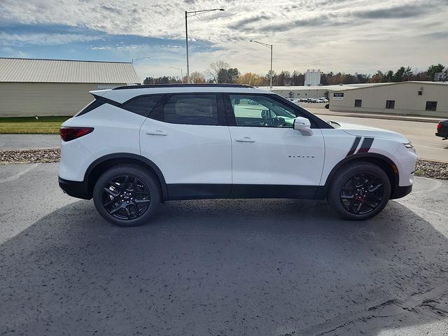 new 2025 Chevrolet Blazer car, priced at $46,610