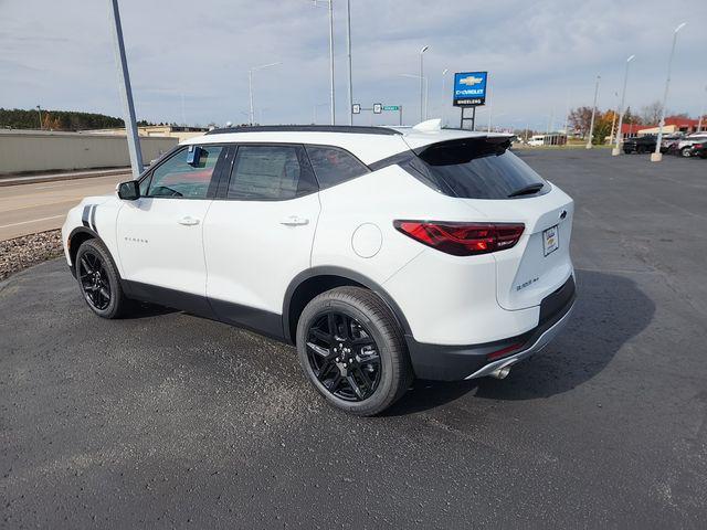 new 2025 Chevrolet Blazer car, priced at $46,610