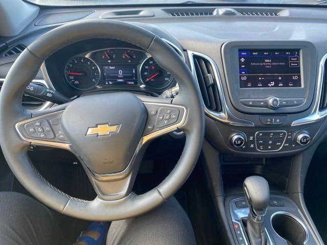 used 2024 Chevrolet Equinox car, priced at $25,589