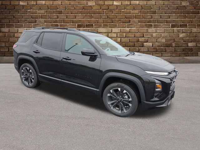 new 2026 Chevrolet Equinox car, priced at $39,046