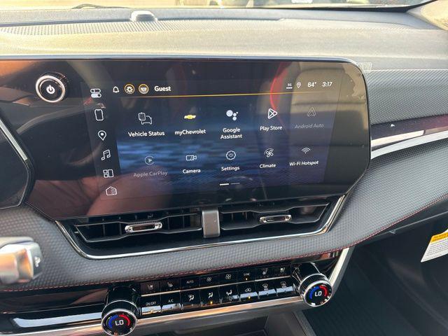 new 2026 Chevrolet Equinox car, priced at $39,046