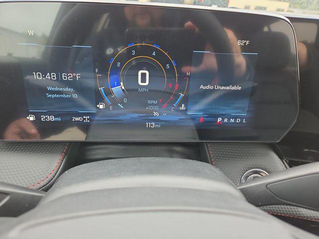 new 2026 Chevrolet Equinox car, priced at $39,046