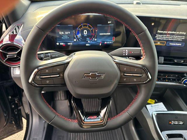 new 2026 Chevrolet Equinox car, priced at $39,046