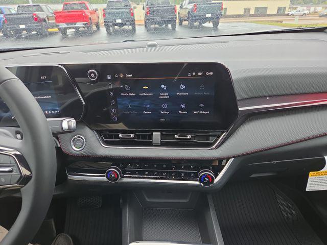 new 2026 Chevrolet Equinox car, priced at $39,046