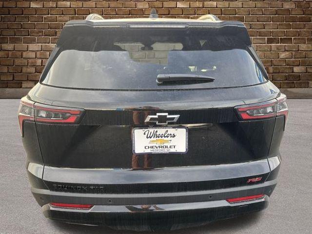 new 2026 Chevrolet Equinox car, priced at $39,046