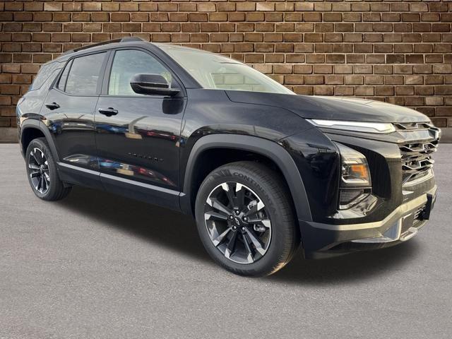 new 2026 Chevrolet Equinox car, priced at $39,046