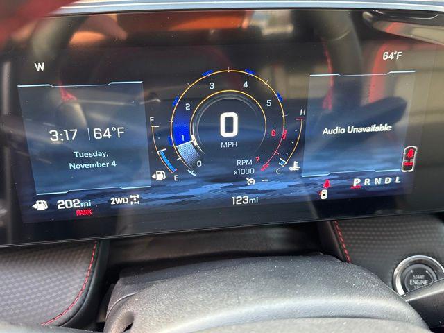 new 2026 Chevrolet Equinox car, priced at $39,046