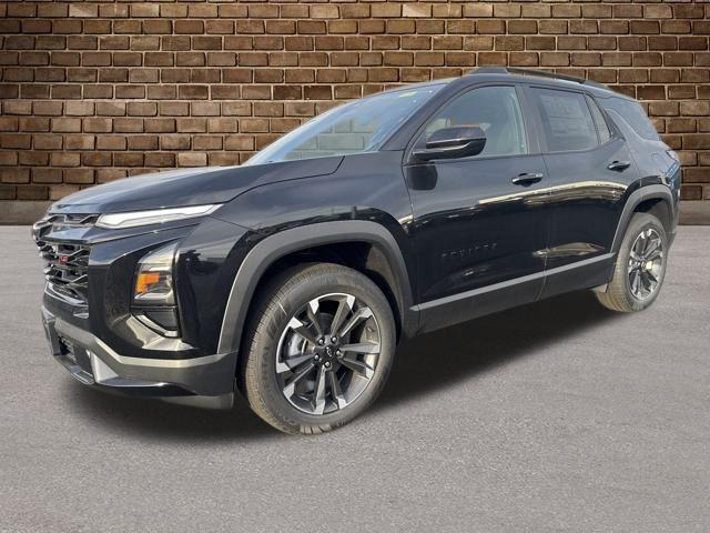 new 2026 Chevrolet Equinox car, priced at $39,046