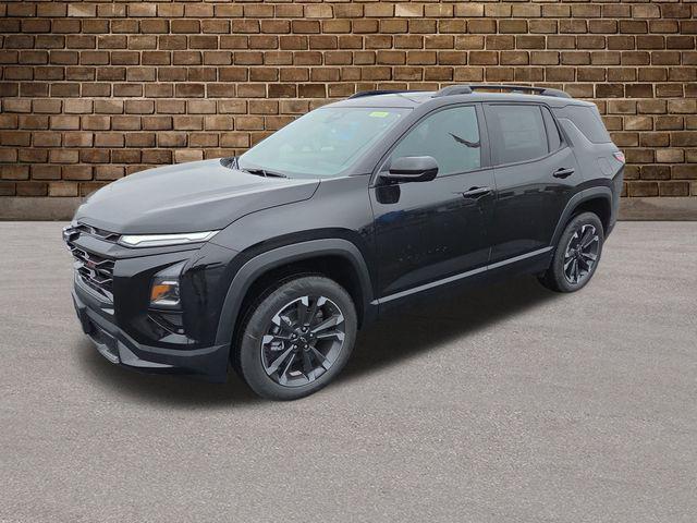 new 2026 Chevrolet Equinox car, priced at $39,046