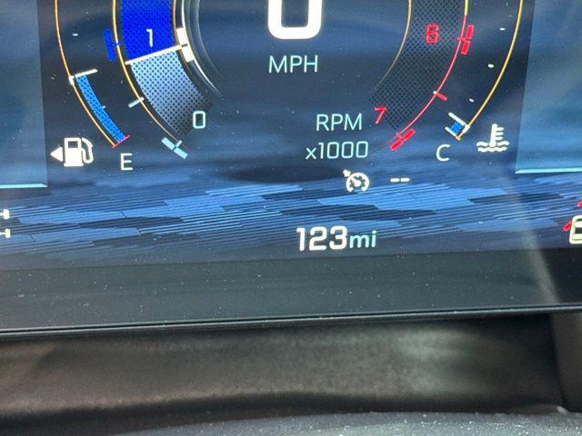 new 2026 Chevrolet Equinox car, priced at $39,046