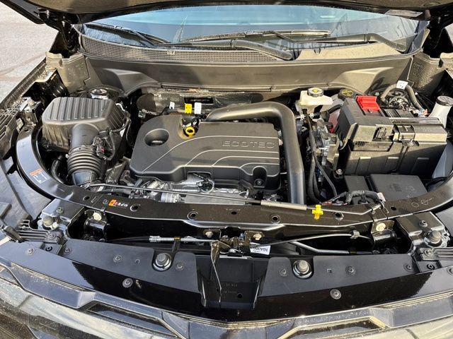 new 2026 Chevrolet Equinox car, priced at $39,046