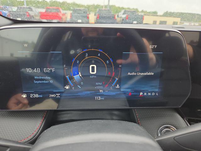 new 2026 Chevrolet Equinox car, priced at $39,046