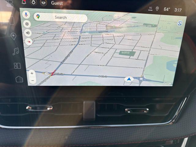 new 2026 Chevrolet Equinox car, priced at $39,046