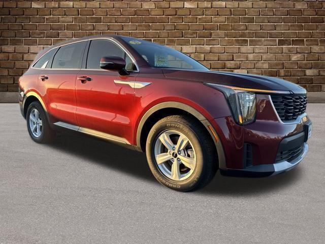 used 2025 Kia Sorento car, priced at $28,979