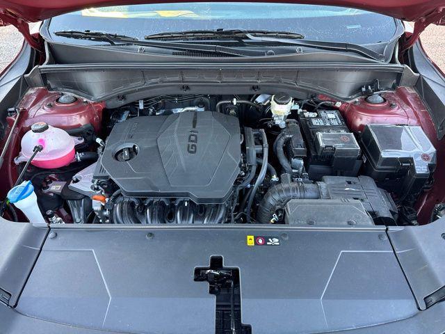 used 2025 Kia Sorento car, priced at $28,979