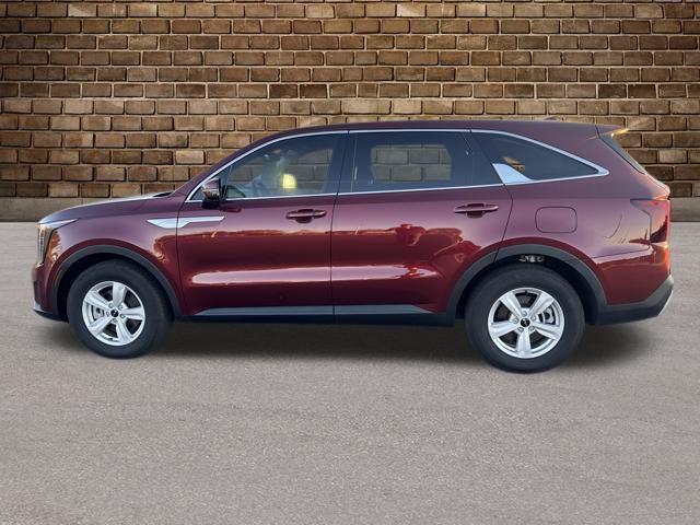 used 2025 Kia Sorento car, priced at $28,979